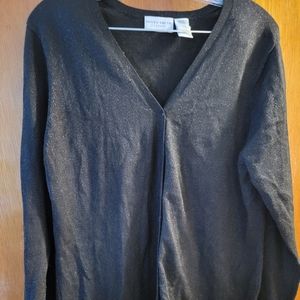 Women's Black Sweater